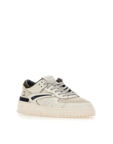 D.A.T.E. Sneakers "Torneo Colored" WHITE Uomo 