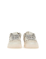D.A.T.E. Sneakers "Torneo Colored" WHITE Uomo 