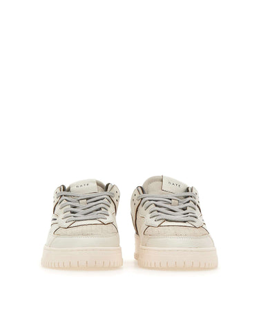 D.A.T.E. Sneakers "Torneo Colored" WHITE Uomo 