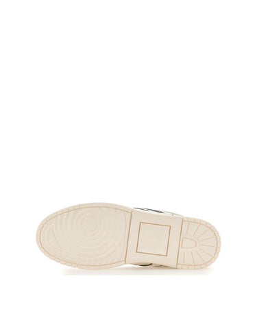 D.A.T.E. Sneakers "Torneo Colored" WHITE Uomo 
