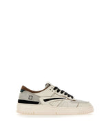 D.A.T.E. Sneakers "Torneo Colored" WHITE Uomo 