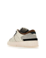D.A.T.E. Sneakers "Torneo Colored" WHITE Uomo 