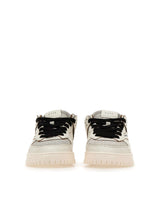 D.A.T.E. Sneakers "Torneo Colored" WHITE Uomo 