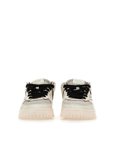 D.A.T.E. Sneakers "Torneo Colored" WHITE Uomo 