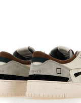 D.A.T.E. Sneakers "Torneo Colored" WHITE Uomo 