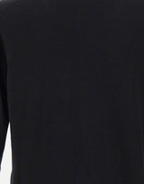 Blouson in seta e cashmere DC114019 NERO DELLA CIANA CASHMERE 