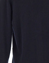 DELLA CIANA CASHMERE Cardigan in misto lana e cashmere BLUE Uomo 