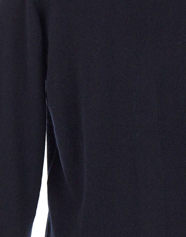 DELLA CIANA CASHMERE Cardigan in misto lana e cashmere BLUE Uomo 
