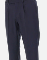 Pantalone sartoriale DVR33CW2022 0325 DEVORE 