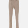 Pantalone sartoriale DVR33CW2022 0575 DEVORE 