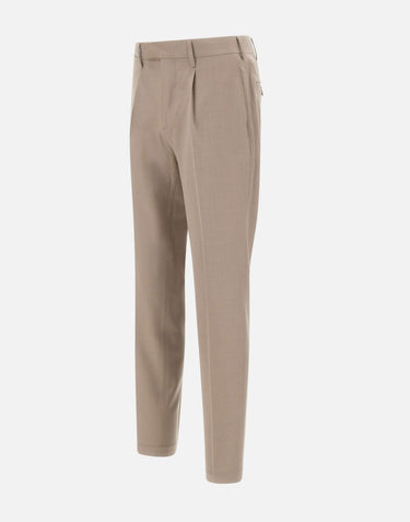 Pantalone sartoriale DVR33CW2022 0575 DEVORE 