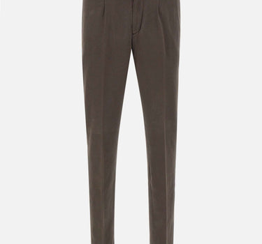 DEVORE Pantaloni "Dv33 TexG046" BROWN Uomo 