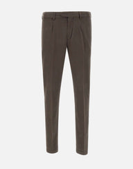 DEVORE Pantaloni "Dv33 TexG046" BROWN Uomo 