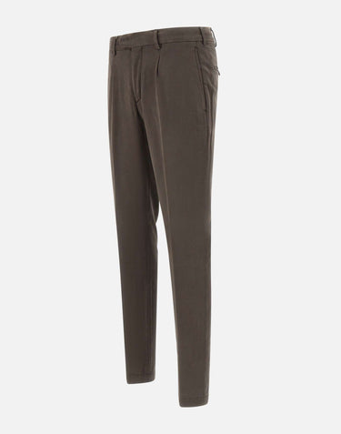 DEVORE Pantaloni "Dv33 TexG046" BROWN Uomo 