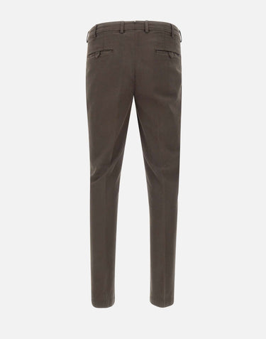 DEVORE Pantaloni "Dv33 TexG046" BROWN Uomo 