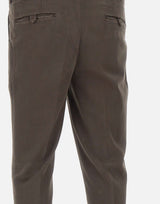DEVORE Pantaloni "Dv33 TexG046" BROWN Uomo 