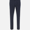 Pantalone in cotone DVR3A085 TC394 DEVORE 