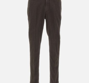 Pantalone in cotone DVR3A085 TC482 DEVORE 