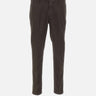 Pantalone in cotone DVR3A085 TC482 DEVORE 