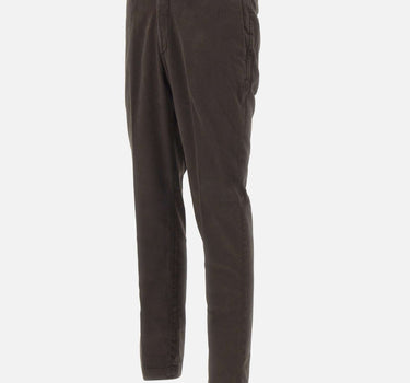 Pantalone in cotone DVR3A085 TC482 DEVORE 