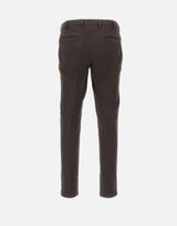 Pantalone in cotone DVR3A085 TC482 DEVORE 