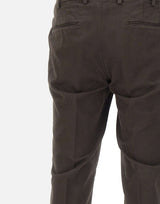 Pantalone in cotone DVR3A085 TC482 DEVORE 