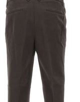 DEVORE Pantaloni in cotone BROWN Uomo 