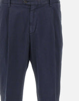 Pantalone in cotone DVR47A085 TC394 DEVORE 