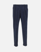 Pantalone in cotone DVR47A085 TC394 DEVORE 