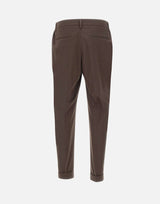 Pantalone con pinces DVR47CH1007 0400 DEVORE 