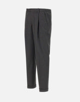 Pantalone in misto lana DVR47CW2066 0200 DEVORE 