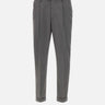 Pantalone in misto lana DVR47CW2066 0205 DEVORE 