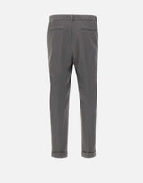 Pantalone in misto lana DVR47CW2066 0205 DEVORE 