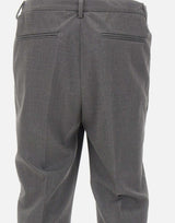 Pantalone in misto lana DVR47CW2066 0205 DEVORE 