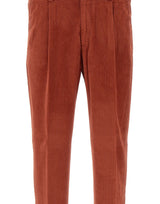 DEVORE Pantalone a costine ORANGE Uomo 