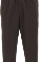 DEVORE Pantaloni con coulisse BROWN Uomo 