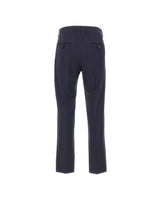 DEVORE Pantaloni in misto lana BLUE Uomo 