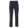 DEVORE Pantaloni in misto lana BLUE Uomo 