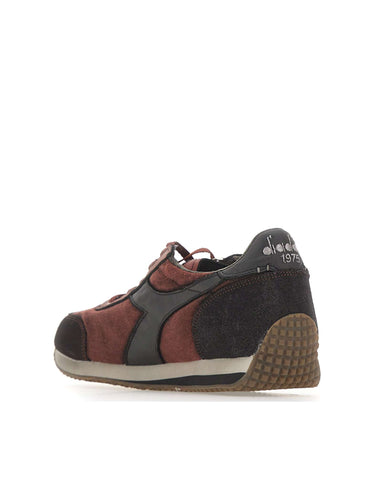 DIADORA Sneakers "Equipe Dirty SW EVO" RED Unisex 