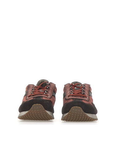 DIADORA Sneakers "Equipe Dirty SW EVO" RED Unisex 