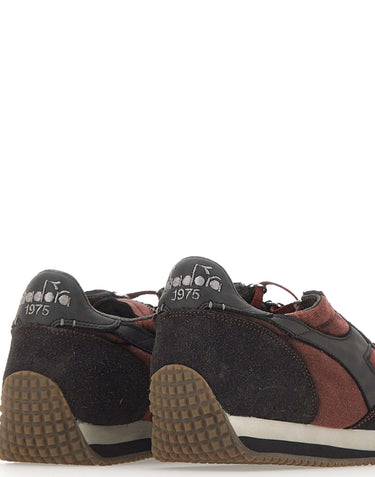 DIADORA Sneakers "Equipe Dirty SW EVO" RED Unisex 