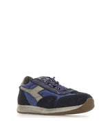 DIADORA Sneakers "Equipe Dirty SW EVO" BLUE Unisex 