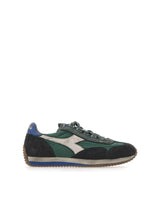 DIADORA Sneakers "Equipe Dirty SW EVO" GREEN Unisex 