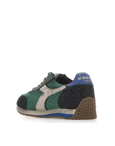 DIADORA Sneakers "Equipe Dirty SW EVO" GREEN Unisex 