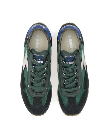 DIADORA Sneakers "Equipe Dirty SW EVO" GREEN Unisex 