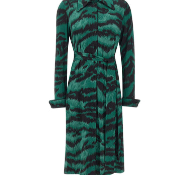 DIANE VON FURSTENBERG Abito chemisier "Diane" MULTICOLOR Donna 