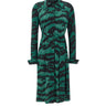 DIANE VON FURSTENBERG Abito chemisier "Diane" MULTICOLOR Donna 