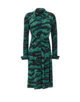 DIANE VON FURSTENBERG Abito chemisier "Diane" MULTICOLOR Donna 