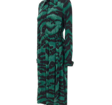 DIANE VON FURSTENBERG Abito chemisier "Diane" MULTICOLOR Donna 