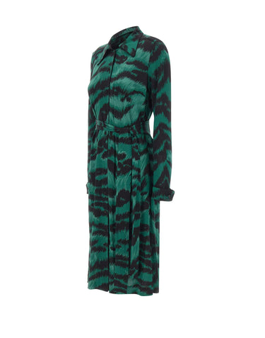 DIANE VON FURSTENBERG Abito chemisier "Diane" MULTICOLOR Donna 